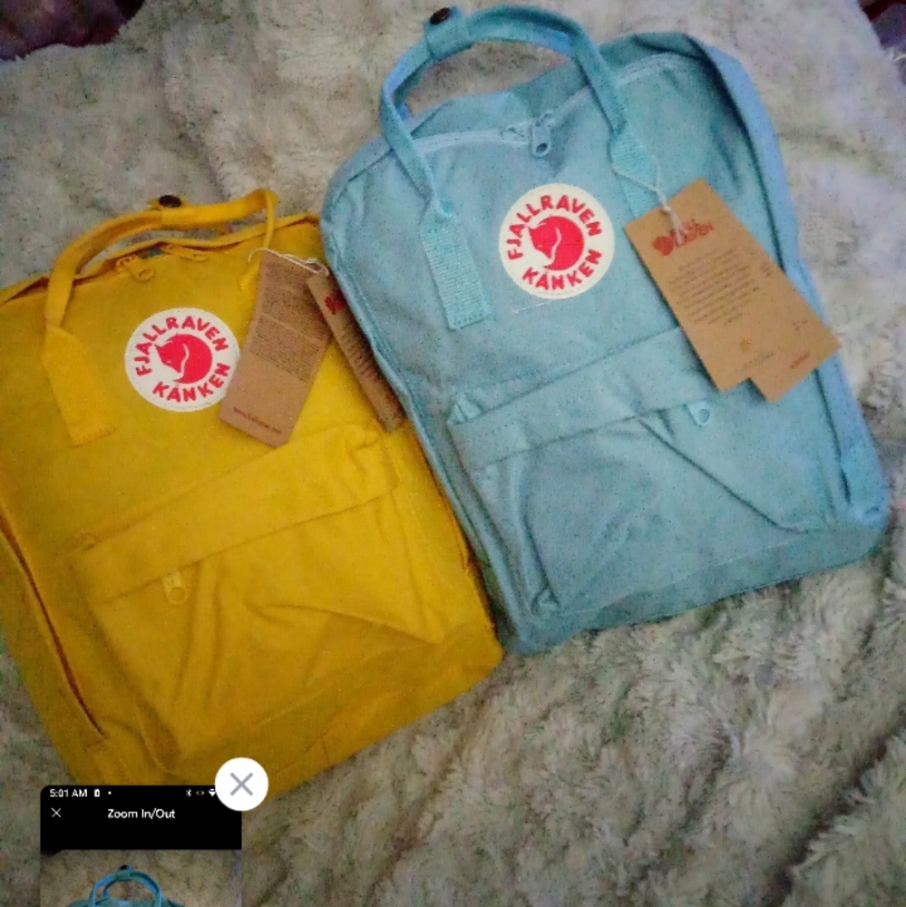 COPY - FJALLRAVEN BACKPACK - Picture 6 of 10